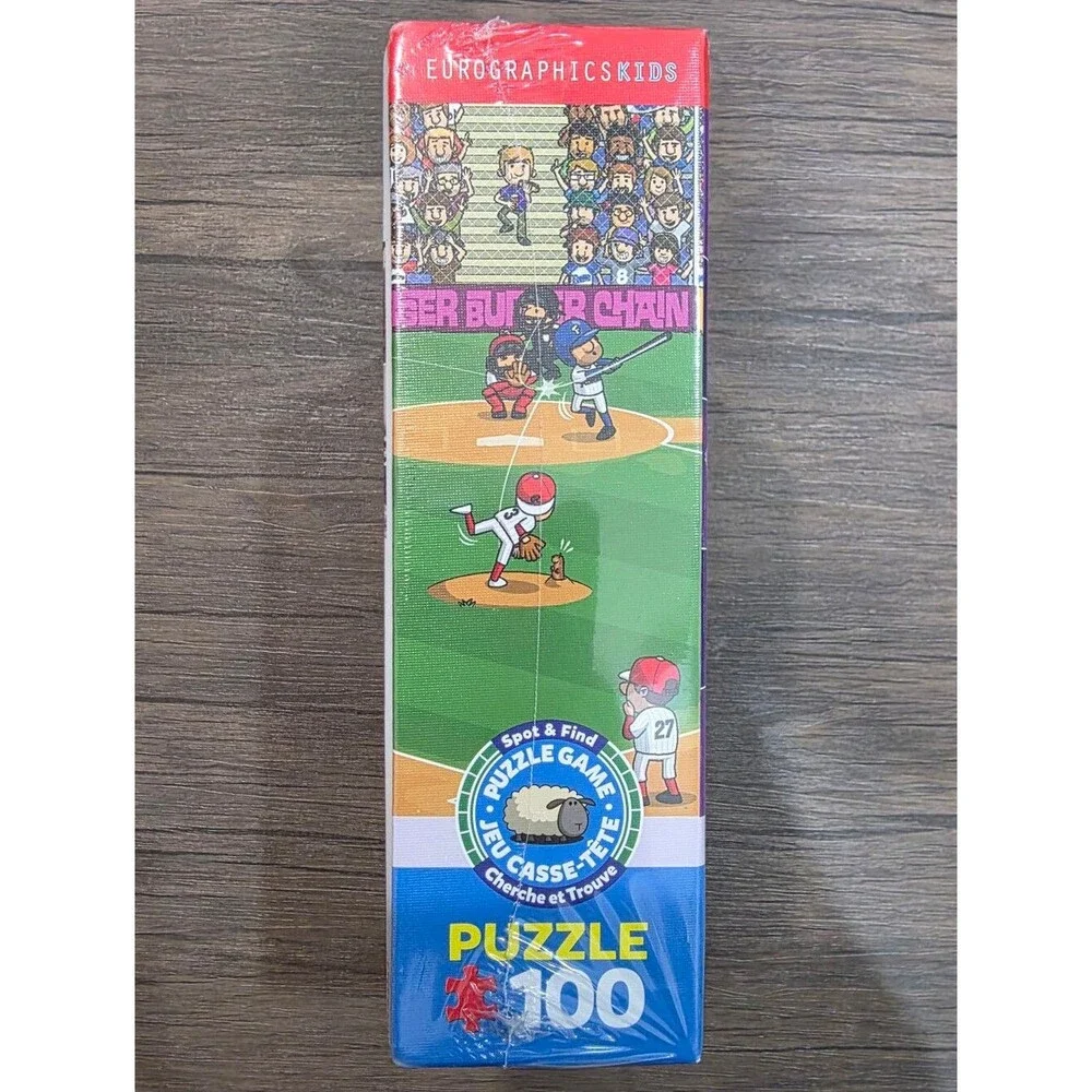EuroGraphics Kids Baseball 